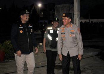 Kapolrestabes Medan Kombes Pol Valentino Alfa Tatareda SIK MSi. (Foto Ist)
