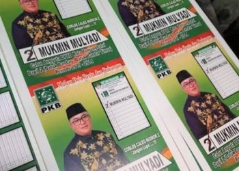 Mukmin Mulyadi, buronan DPO Narkoba yang dilantik menjadi Anggota DPRD Tanjung Balai. (Foto)