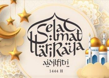 Perayaan Idul Fitri 1444 H Pada Hari Sabtu 22 April 2023