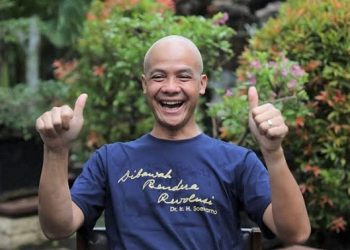 Ganjar Pranowo Capres 2024. (Foto Ist)