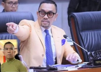 Wakil Ketua Komisi III DPR Ahmad Sahroni. (Foto Ist)