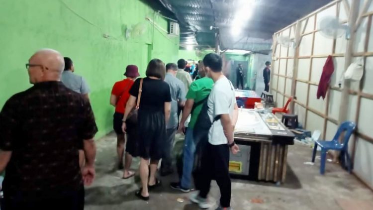 Lokasi Judi di Binjai Milik Ali Opek