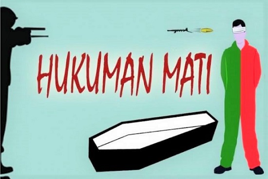 Ilustrasi Hukuman Mati