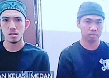 Dua warga Kalimantan Barat ( Kalbar) Yogi Saputra Dewa dan Syahril divonis hukuman mati.