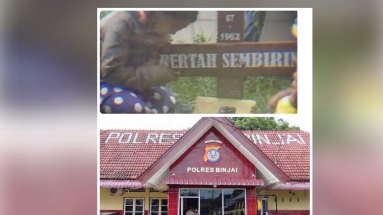 Polres Binjai
