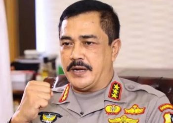 Komjen Agus Andrianto