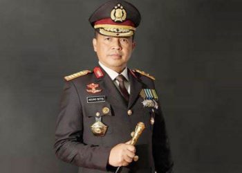 Irjen Pol Agung Setya Imam Effendi
