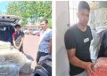 Tiga Kurir Ganja 135 Kg Diringkus Polisi
