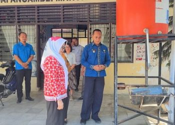 dr Susanti Tinjau Tempat Pelayanan Publik di Siantar Martoba
