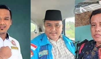 Pemuda dana aktifis di Kabupaten Simalungun