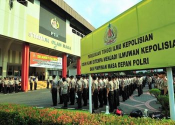 Sekolah Tinggi Ilmu Kepolisian (STIK)