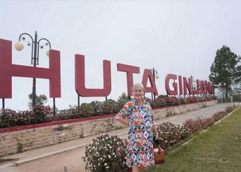 Irma Hutabarat- Huta Ginjang