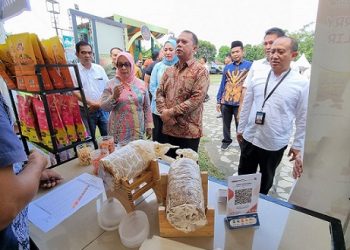 BI Perwakilan Pematang Siantar Gelar Road To FESyar 2023 di Labuhanbatu