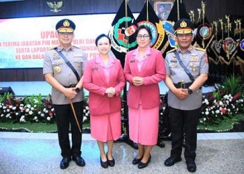 Kapolda Sumut Irjen Agung Setya Imam Effendi