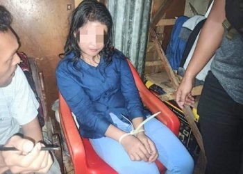 Adi Siska Telaumbanua, wanita pemotong alat kelamin pria selingkuhannya Otomasi Gulo alias Feri Gulo