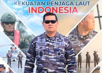 Panglima TNI Laksamana Yudo Margono