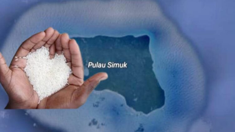 Warga Pulau Simuk Nias Selatan Terancam Kelaparan. (Ilustrasi Jurnalx.co.id)