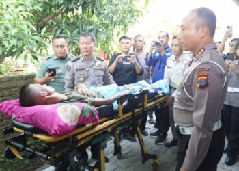 Korban Tabrak Lari