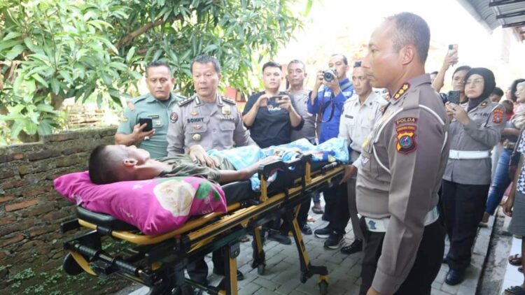 Korban Tabrak Lari