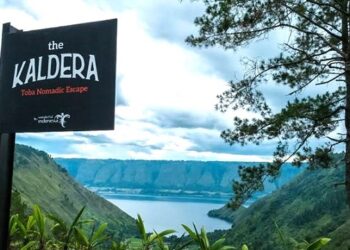 Global Geopark Danau Toba