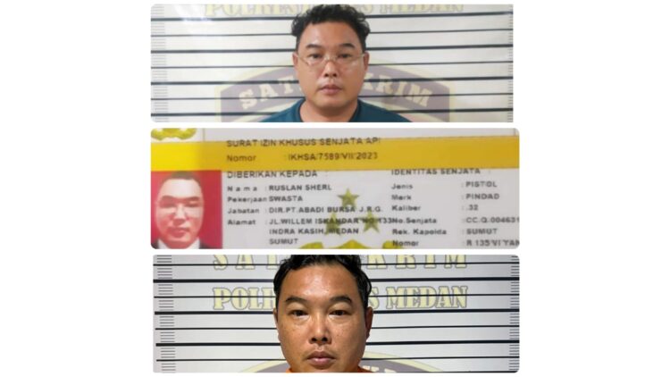Ruslan pria koboi