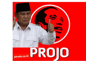 Prabowo Subianto- Projo