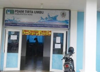 PDAM Tirta Umbu Nias