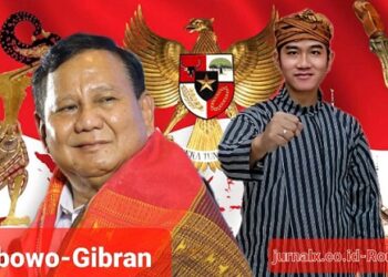 Prabowo Subianto-Gibran Rakabuming