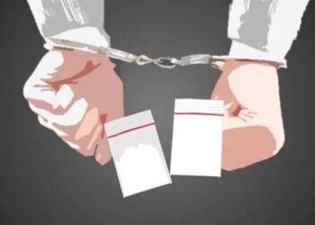 Tok ! Shabu 6 Kg Gram, Dua Kurir Dibui 18 Tahun Penjara di PN Medan