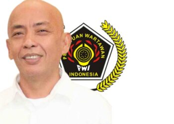 Rifki Warisan, Wakil Ketua Bidang Organisasi PWI yang rumah dibobol maling. (Foto Ilustrasi jurnalx.co.id)