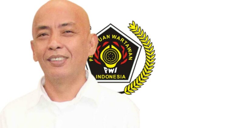 Rifki Warisan, Wakil Ketua Bidang Organisasi PWI yang rumah dibobol maling. (Foto Ilustrasi jurnalx.co.id)