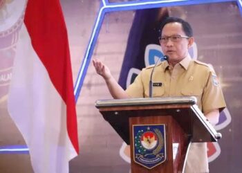 Mendagri Muhammad Tito Karnavian