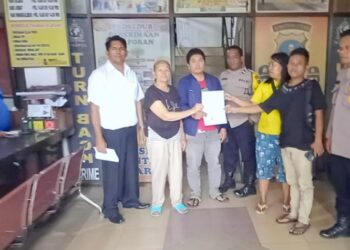 Polsek Siantar Utara Selesaikan Masalah Penganiayaan Melalui Problem Solving