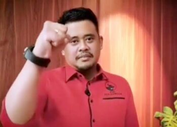 Bobby Nasution