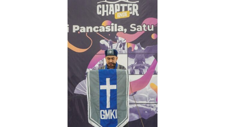 Ranto Pasaribu, Ketua Bidang Aksi dan Pelayanan Pengurus Pusat GMKI