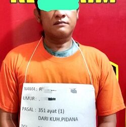 Pelaku FS