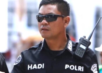 Kombes. Pol. Hadi Wahyudi