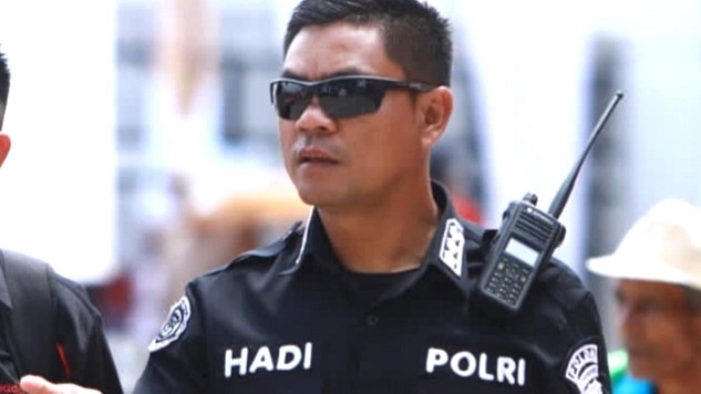 Kombes. Pol. Hadi Wahyudi