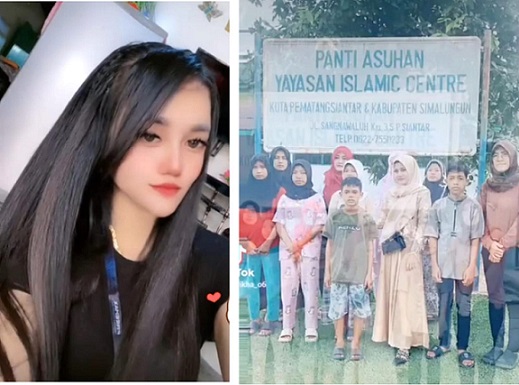 Rika Jennifer, Sosok Pengusaha Muda Yang Sukses Dengan Gemar Berbagi Kepada Sesama