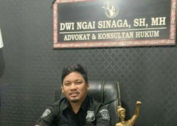 Dwi Ngai Sinaga, SH, MH