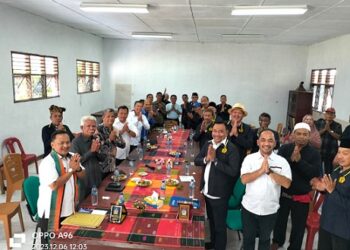 FPK Kota Tebing Tinggi Study Banding ke Toba