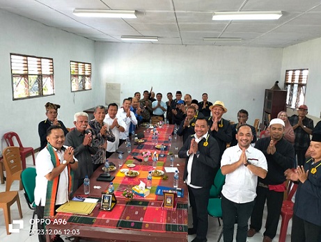 FPK Kota Tebing Tinggi Study Banding ke Toba