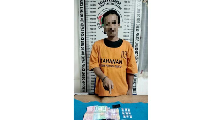 Pelaku FT dah barang bukti