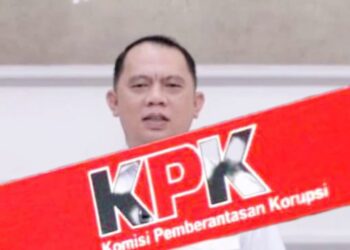 Bupati Labuhanbatu Erik Adtrada Ritonga