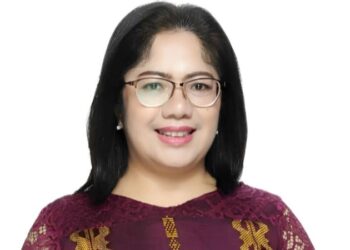 Anggota DPD RI, Badikenita Br Sitepu
