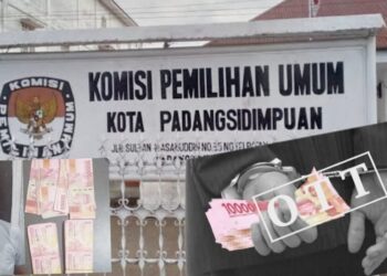 KPU Padangsidimpuan