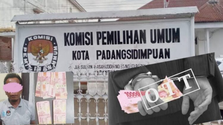 KPU Padangsidimpuan