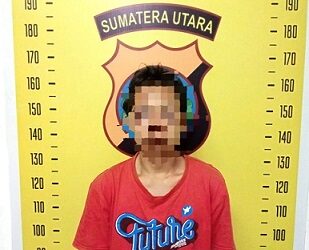 Pelaku penggelapan sepedamotor, MSG sudah diamankan di Polsek Siantar Utara