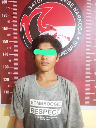 Pemilik narkoba, RRS sudah diamankan Sat Narkoba Polres Tanjung Balai