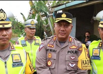 Kapolres Simalungun, AKBP Choky Sentosa Meliala, S.I.K., S.H., M.H.